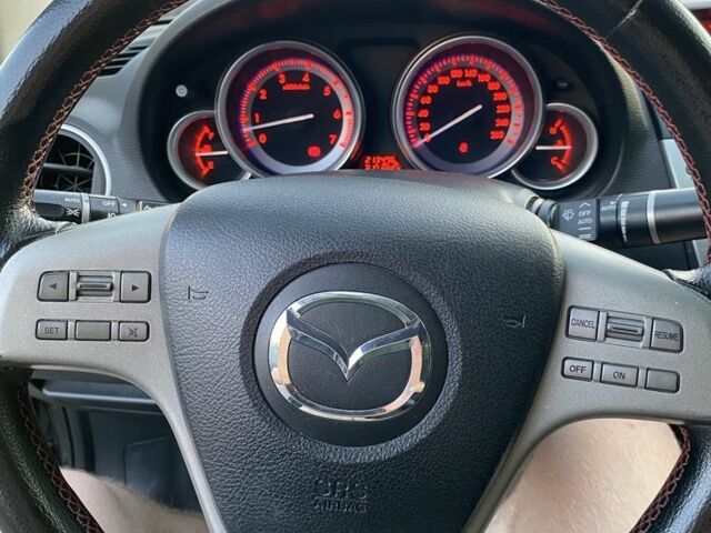 Коричневый Мазда 6, объемом двигателя 2.5 л и пробегом 213 тыс. км за 7000 $, фото 16 на Automoto.ua