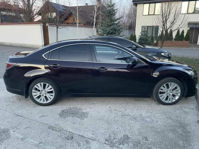 Коричневый Мазда 6, объемом двигателя 2 л и пробегом 350 тыс. км за 5800 $, фото 3 на Automoto.ua