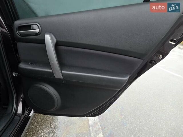 Коричневый Мазда 6, объемом двигателя 2 л и пробегом 212 тыс. км за 6700 $, фото 45 на Automoto.ua