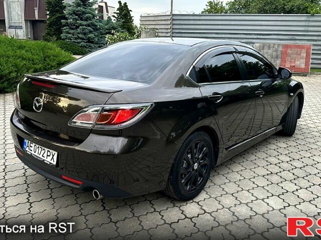 Коричневый Мазда 6, объемом двигателя 2 л и пробегом 152 тыс. км за 7900 $, фото 2 на Automoto.ua