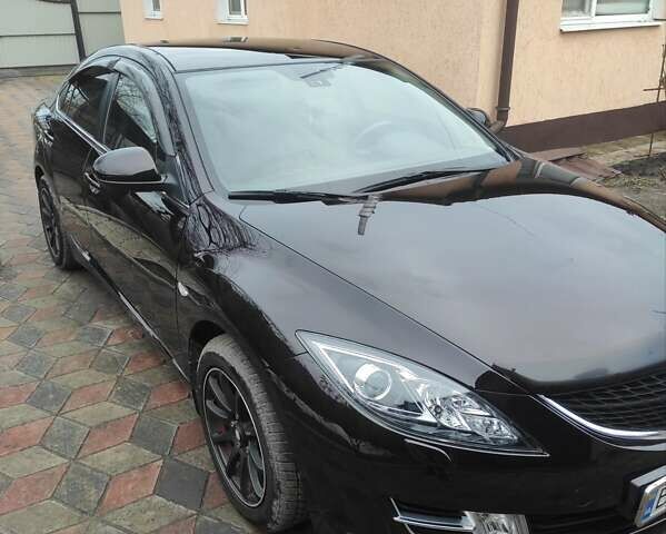 Коричневый Мазда 6, объемом двигателя 2 л и пробегом 70 тыс. км за 9500 $, фото 8 на Automoto.ua