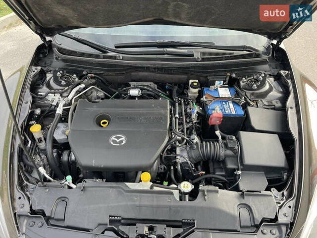 Коричневый Мазда 6, объемом двигателя 2.49 л и пробегом 150 тыс. км за 9799 $, фото 10 на Automoto.ua