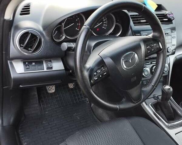 Коричневый Мазда 6, объемом двигателя 1.8 л и пробегом 237 тыс. км за 8700 $, фото 20 на Automoto.ua