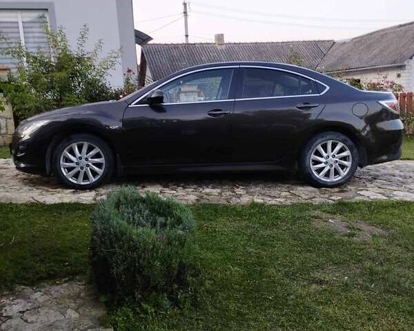 Коричневый Мазда 6, объемом двигателя 1.8 л и пробегом 237 тыс. км за 8700 $, фото 3 на Automoto.ua