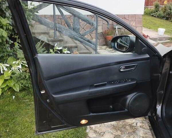 Коричневый Мазда 6, объемом двигателя 1.8 л и пробегом 237 тыс. км за 8700 $, фото 14 на Automoto.ua