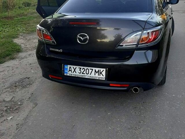 Коричневый Мазда 6, объемом двигателя 1.8 л и пробегом 170 тыс. км за 8700 $, фото 4 на Automoto.ua