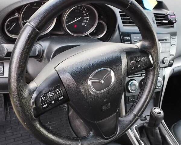 Коричневый Мазда 6, объемом двигателя 1.8 л и пробегом 237 тыс. км за 8700 $, фото 18 на Automoto.ua