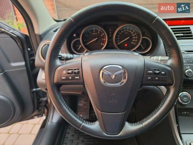Коричневий Мазда 6, об'ємом двигуна 2 л та пробігом 96 тис. км за 11300 $, фото 3 на Automoto.ua