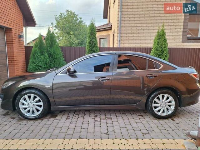 Коричневий Мазда 6, об'ємом двигуна 2 л та пробігом 96 тис. км за 11300 $, фото 32 на Automoto.ua