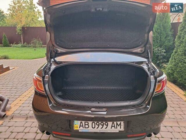 Коричневий Мазда 6, об'ємом двигуна 2 л та пробігом 96 тис. км за 11300 $, фото 26 на Automoto.ua