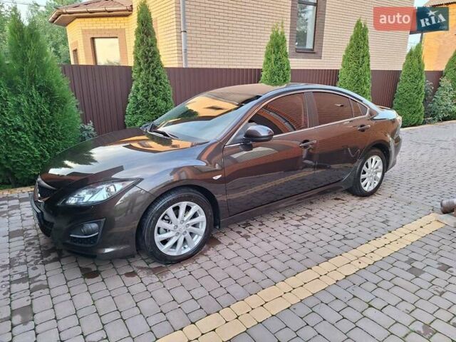 Коричневий Мазда 6, об'ємом двигуна 2 л та пробігом 96 тис. км за 11300 $, фото 35 на Automoto.ua