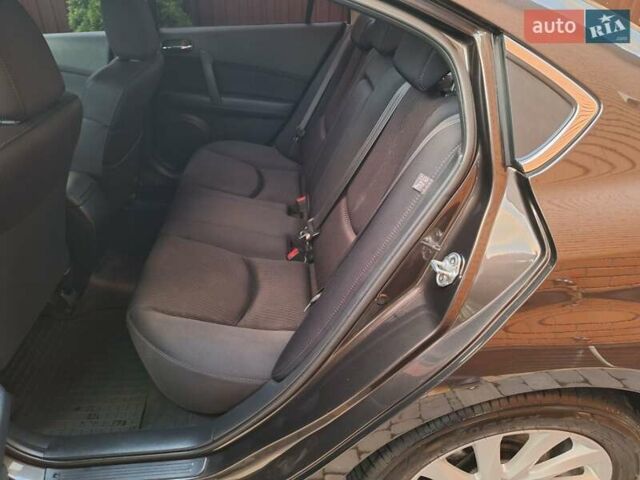 Коричневий Мазда 6, об'ємом двигуна 2 л та пробігом 96 тис. км за 11300 $, фото 4 на Automoto.ua