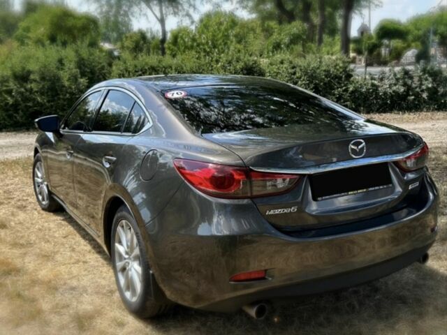 Коричневий Мазда 6, об'ємом двигуна 2.5 л та пробігом 173 тис. км за 14000 $, фото 2 на Automoto.ua