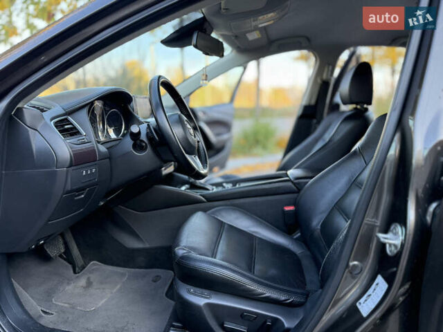 Мазда 6 2015 в Киеве на Automoto.ua Коричневый Мазда 6, объемом двигателя 2.19 л и пробегом 216 тыс. км за 13500 $, фото 22 на Automoto.ua