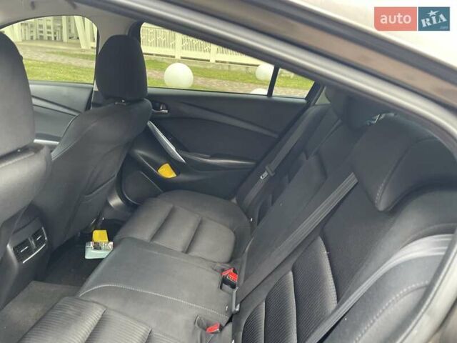 Мазда 6 2015 в Ивано-Франковске на Automoto.ua Коричневый Мазда 6, объемом двигателя 2.18 л и пробегом 159 тыс. км за 14300 $, фото 11 на Automoto.ua