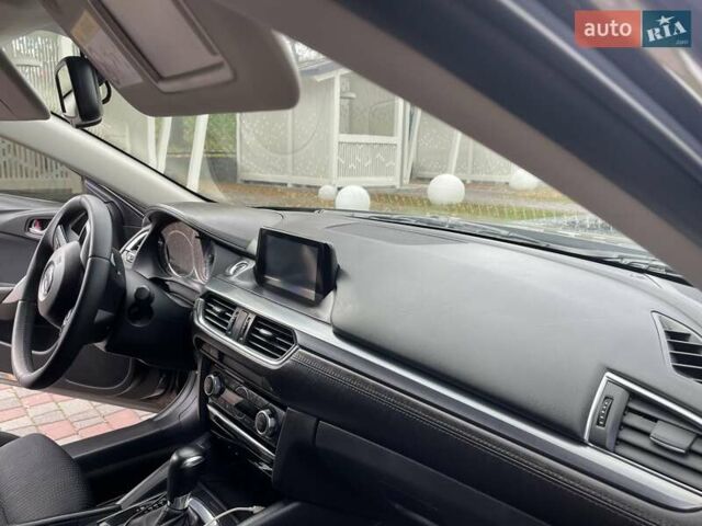 Мазда 6 2015 в Ивано-Франковске на Automoto.ua Коричневый Мазда 6, объемом двигателя 2.18 л и пробегом 159 тыс. км за 14300 $, фото 10 на Automoto.ua