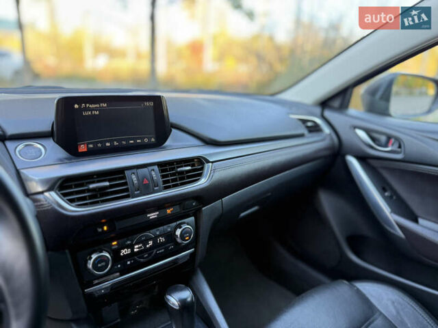 Мазда 6 2015 в Киеве на Automoto.ua Коричневый Мазда 6, объемом двигателя 2.19 л и пробегом 216 тыс. км за 13500 $, фото 34 на Automoto.ua