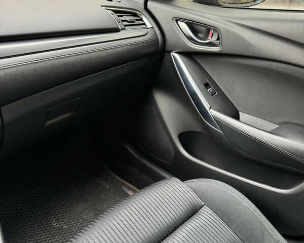 Коричневий Мазда 6, об'ємом двигуна 2.49 л та пробігом 139 тис. км за 14750 $, фото 28 на Automoto.ua