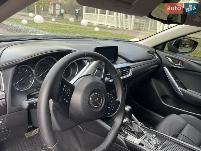 Мазда 6 2015 в Ивано-Франковске на Automoto.ua Коричневый Мазда 6, объемом двигателя 2.18 л и пробегом 159 тыс. км за 14300 $, фото 15 на Automoto.ua