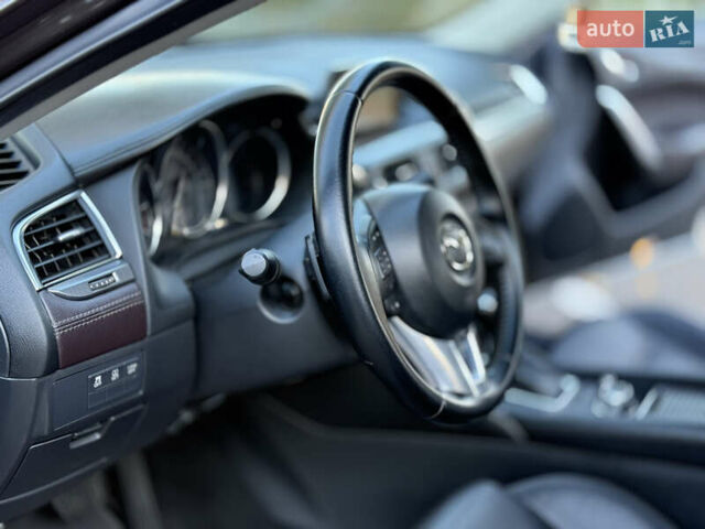 Мазда 6 2015 в Киеве на Automoto.ua Коричневый Мазда 6, объемом двигателя 2.19 л и пробегом 216 тыс. км за 13500 $, фото 26 на Automoto.ua