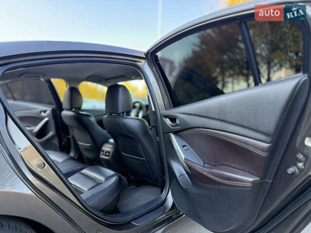Мазда 6 2015 в Киеве на Automoto.ua Коричневый Мазда 6, объемом двигателя 2.19 л и пробегом 216 тыс. км за 13500 $, фото 17 на Automoto.ua