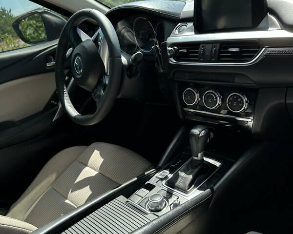 Коричневий Мазда 6, об'ємом двигуна 2.5 л та пробігом 173 тис. км за 14000 $, фото 10 на Automoto.ua