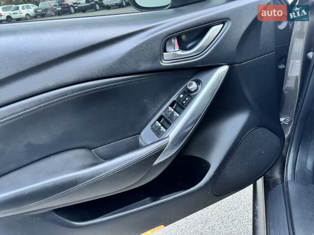 Коричневый Мазда 6, объемом двигателя 2.49 л и пробегом 148 тыс. км за 14500 $, фото 10 на Automoto.ua