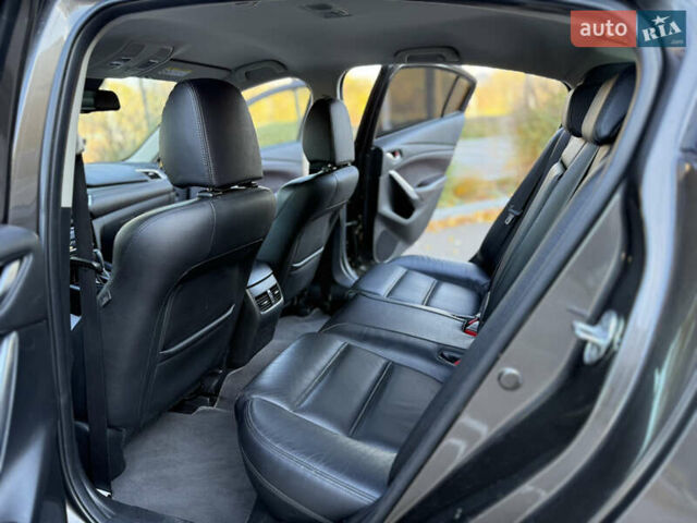 Мазда 6 2015 в Киеве на Automoto.ua Коричневый Мазда 6, объемом двигателя 2.19 л и пробегом 216 тыс. км за 13500 $, фото 20 на Automoto.ua
