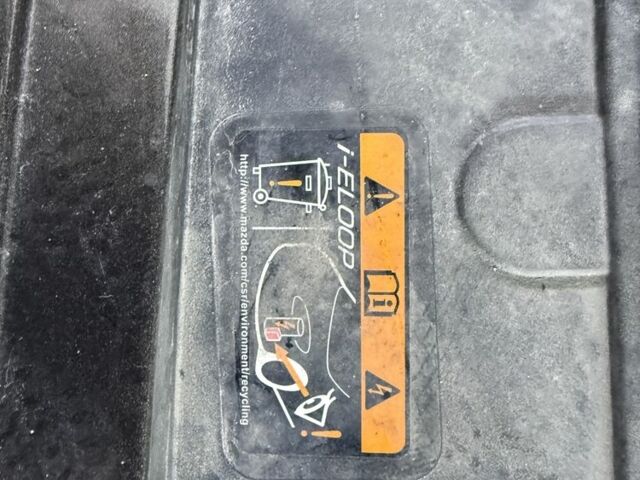 Коричневый Мазда 6, объемом двигателя 2.2 л и пробегом 208 тыс. км за 15000 $, фото 12 на Automoto.ua