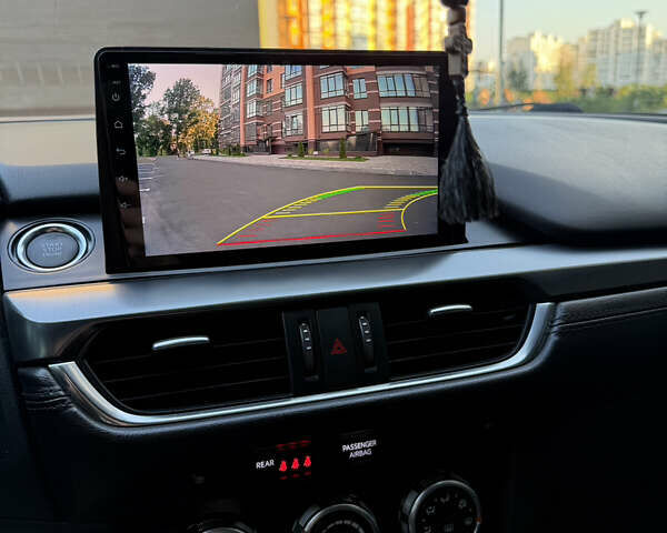 Коричневый Мазда 6, объемом двигателя 2 л и пробегом 158 тыс. км за 14000 $, фото 21 на Automoto.ua