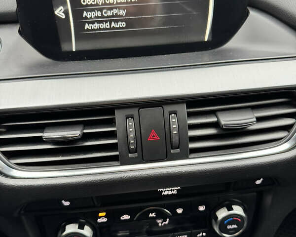 Коричневий Мазда 6, об'ємом двигуна 2.49 л та пробігом 139 тис. км за 14750 $, фото 25 на Automoto.ua