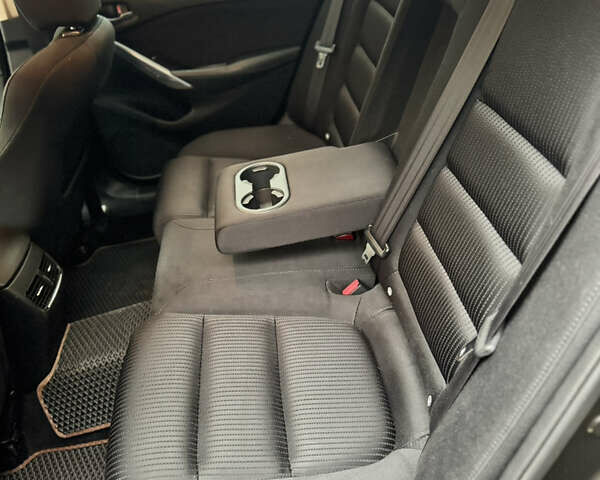 Коричневий Мазда 6, об'ємом двигуна 2.49 л та пробігом 139 тис. км за 14750 $, фото 18 на Automoto.ua