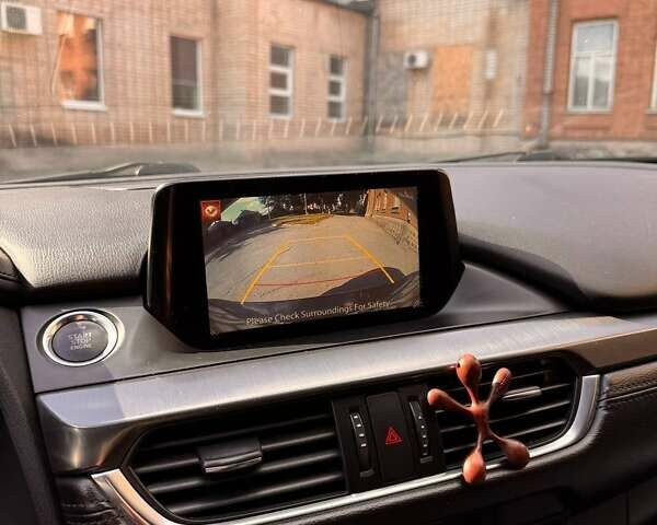 Коричневый Мазда 6, объемом двигателя 2.49 л и пробегом 178 тыс. км за 14300 $, фото 5 на Automoto.ua