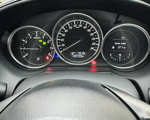 Коричневий Мазда 6, об'ємом двигуна 2.49 л та пробігом 139 тис. км за 14750 $, фото 22 на Automoto.ua