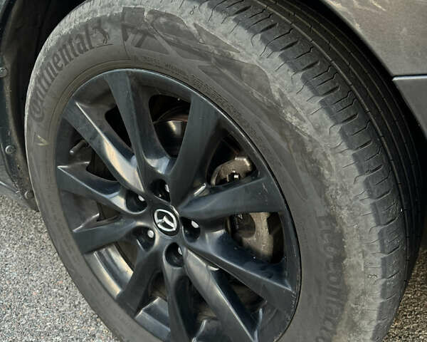 Коричневый Мазда 6, объемом двигателя 2.49 л и пробегом 148 тыс. км за 14500 $, фото 2 на Automoto.ua