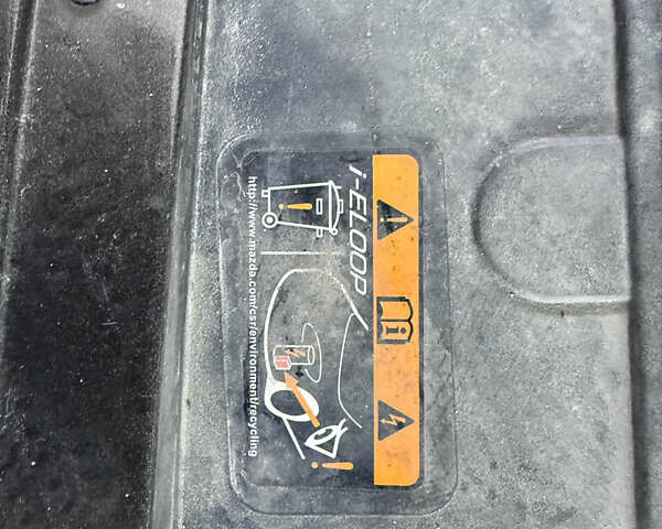 Коричневый Мазда 6, объемом двигателя 2.19 л и пробегом 217 тыс. км за 14999 $, фото 10 на Automoto.ua