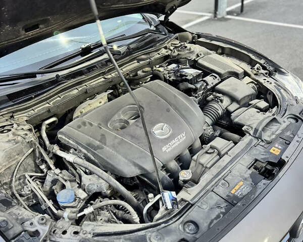 Коричневий Мазда 6, об'ємом двигуна 2.49 л та пробігом 139 тис. км за 14750 $, фото 33 на Automoto.ua