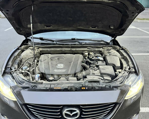 Коричневий Мазда 6, об'ємом двигуна 2.49 л та пробігом 139 тис. км за 14750 $, фото 34 на Automoto.ua