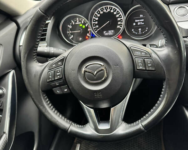 Коричневий Мазда 6, об'ємом двигуна 2.49 л та пробігом 139 тис. км за 14750 $, фото 21 на Automoto.ua