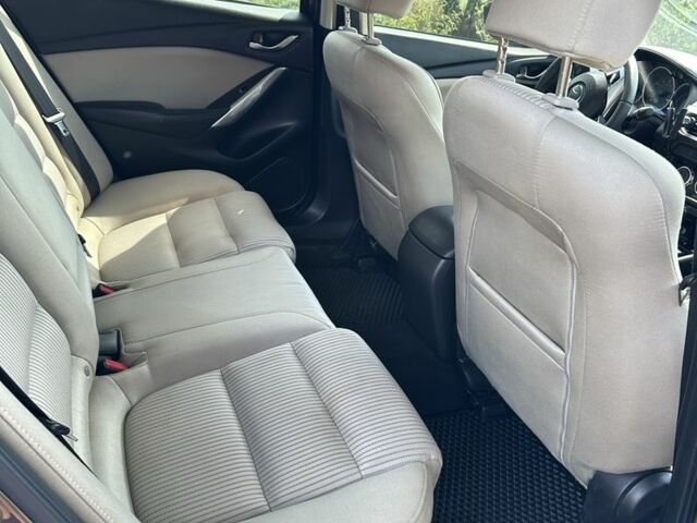 Коричневий Мазда 6, об'ємом двигуна 2.5 л та пробігом 173 тис. км за 14000 $, фото 6 на Automoto.ua