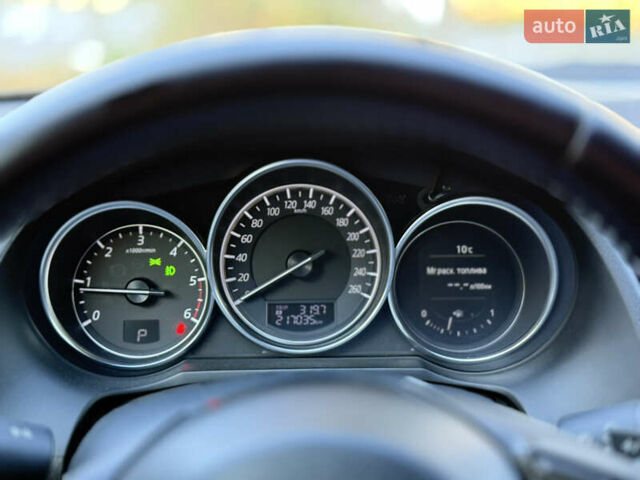 Мазда 6 2015 в Киеве на Automoto.ua Коричневый Мазда 6, объемом двигателя 2.19 л и пробегом 216 тыс. км за 13500 $, фото 36 на Automoto.ua