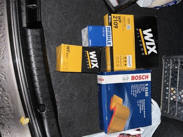 Коричневый Мазда 6, объемом двигателя 2.2 л и пробегом 208 тыс. км за 15000 $, фото 13 на Automoto.ua