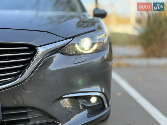 Мазда 6 2015 в Киеве на Automoto.ua Коричневый Мазда 6, объемом двигателя 2.19 л и пробегом 216 тыс. км за 13500 $, фото 3 на Automoto.ua