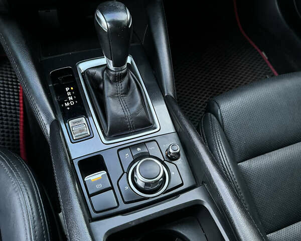 Коричневый Мазда 6, объемом двигателя 2.49 л и пробегом 148 тыс. км за 14500 $, фото 7 на Automoto.ua