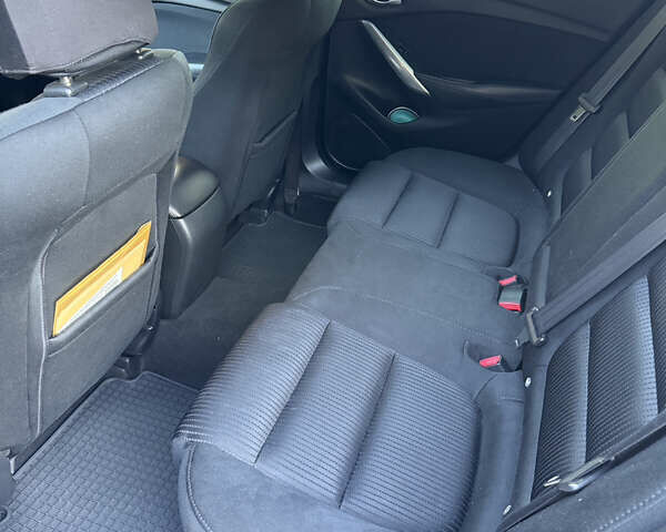 Коричневый Мазда 6, объемом двигателя 2 л и пробегом 158 тыс. км за 14000 $, фото 19 на Automoto.ua