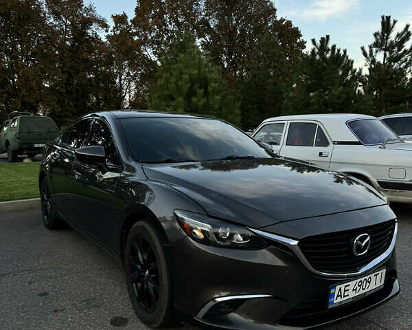 Коричневый Мазда 6, объемом двигателя 2.49 л и пробегом 148 тыс. км за 14500 $, фото 1 на Automoto.ua