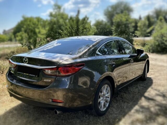 Коричневий Мазда 6, об'ємом двигуна 2.5 л та пробігом 173 тис. км за 14000 $, фото 1 на Automoto.ua