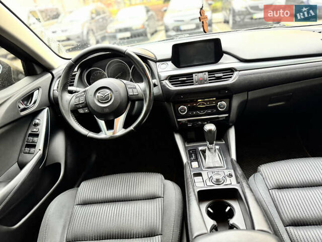 Коричневий Мазда 6, об'ємом двигуна 2.49 л та пробігом 139 тис. км за 14750 $, фото 20 на Automoto.ua