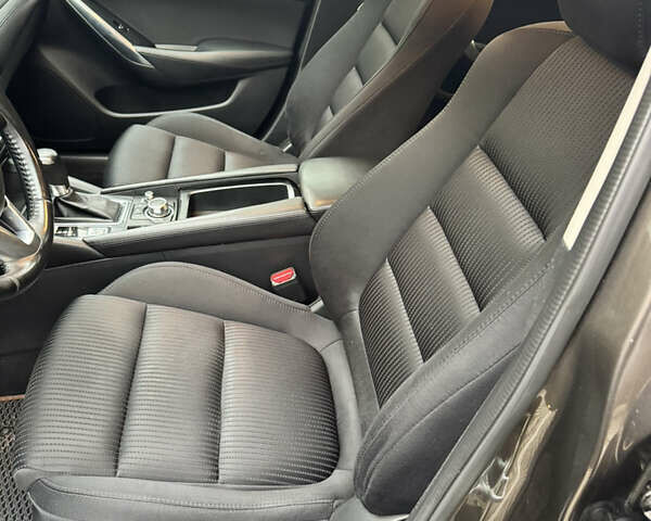 Коричневий Мазда 6, об'ємом двигуна 2.49 л та пробігом 139 тис. км за 14750 $, фото 23 на Automoto.ua