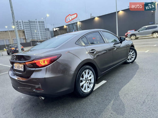 Коричневий Мазда 6, об'ємом двигуна 2.49 л та пробігом 139 тис. км за 14750 $, фото 10 на Automoto.ua
